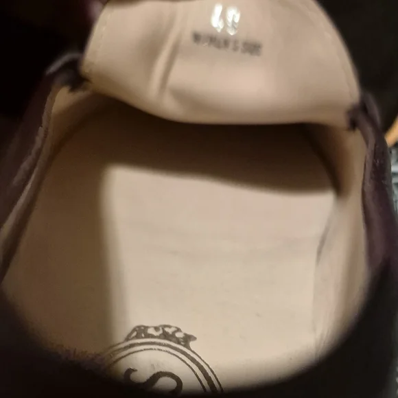 Tod's NWOT Dark Dark Brown Textured Loafers - Picture 6 of 6